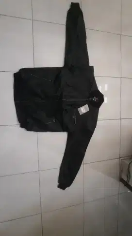 Jacket semi kulit