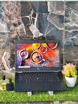 Laptop DELL 7470 | RAM 8GB | Desain Tipis & Elegan!