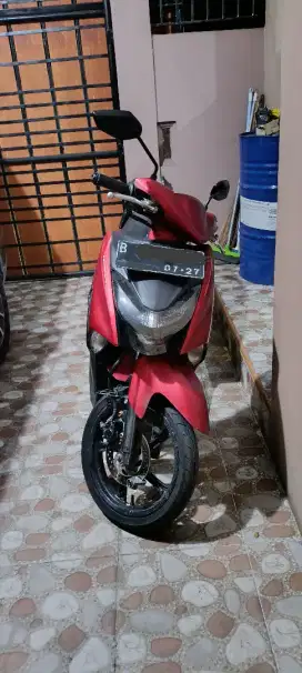 Jual Yamaha Mio Gear Tahun 2022 Tipe S