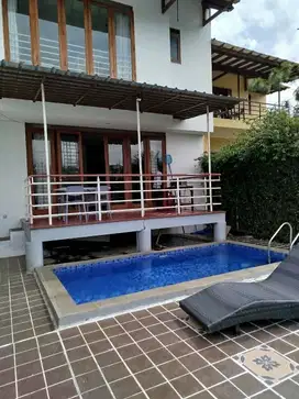 Rumah Minimalis Cluster Dago Resort Pakar View Manja