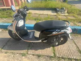 Scoopy tahun 2018