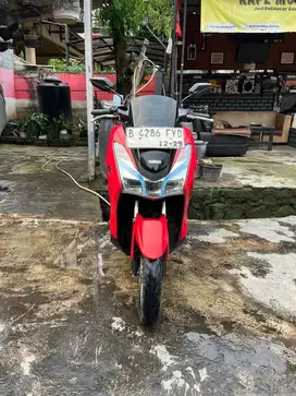 Yamaha Lexi 125 2019 pajak hidup