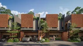 HUNIAN EKLUSIF TOWNHOUSE KONSEP BALI CIATER SERPONG BSD