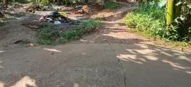 TANAH CANTIK DAN DATAR BUAT PERUMAHAN DI PARUNG