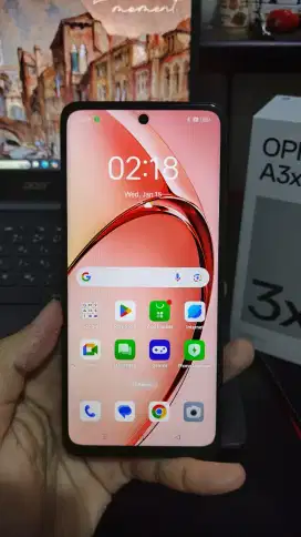 OPPO A3X Second like new