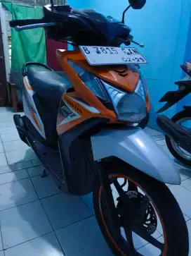 BEAT FI 2014 PAJAK ON PANJANG