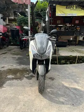 Yamaha Lexi 155 2019 pajak hidup
