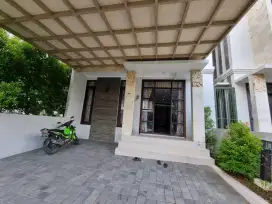 Rumah mewah area real estate cirebon
