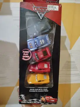 Mobilan edisi cars