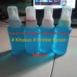 Cairan Pembersih Head Buntu ( Khusus Epson )