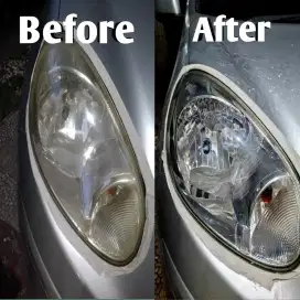POLES HEADLAMP Mobil Area Bogor dan sekitarnya