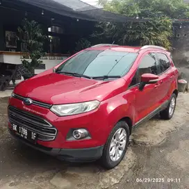 Ford Eco Sport 2015 Bensin