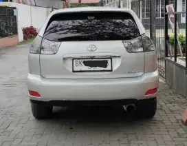 Mobil Harrier 2004