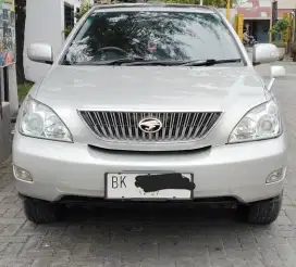 Mobil Harrier 2004