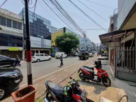 Dijual Ruko Eks Bahan Bangunan 4 lantai 4x16 m di Pinangsia
