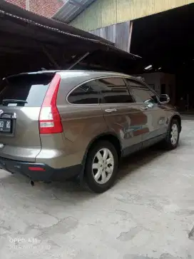 Crv gen 3 thn 2007