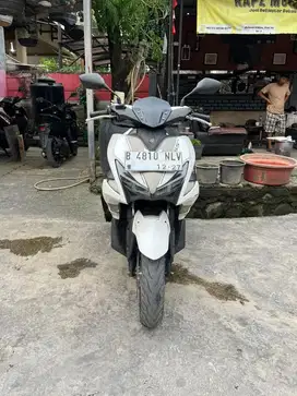 Yamaha Aerox S ABS 2017 pajak hidup
