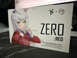 Truthear zero : red