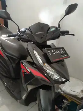 Jual motor Vario ganteng