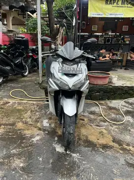 Yamaha Aerox S ABS 2021 pajak hidup