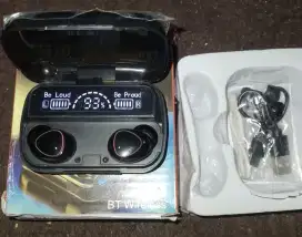 Headset Bluetooth TWS M10 V.5.3