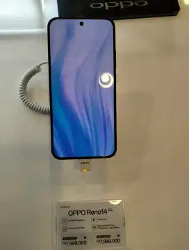 Cicilan HP Oppo Reno 14 5G Bebas 2x cicilan
