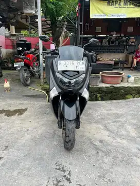 Yamaha N-Max Old 2018 pajak hidup