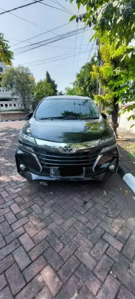 Toyota Avanza G matic  2020 sangat bagus luar dalam tangan 1 nopol L