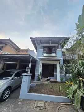 Rumah murah siap huni di KBP