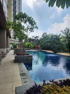 Sewa Harian Apartemen Transpark Cibubur – Full Fasilitas & Mall