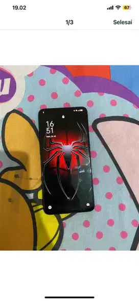 Oppo Reno Sirip Hiu 6/256