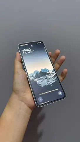 Samsung Z Flip 6 256 (Blue) mulus
