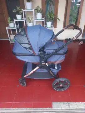Stroller baby elle torino sp