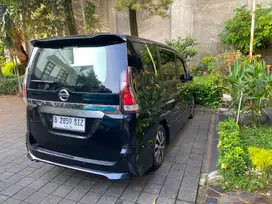 Nissan Serena 2019 Bensin