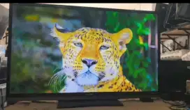Tv Sharp 60 inch + stbox android