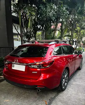 [LOW KM HARGA CASH] MAZDA 6 ESTATE SKYACTIV