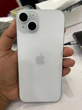 Iphone 15 plus 128gb blue NEGO