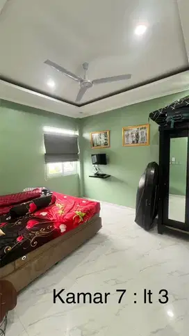 Kost Putri Pekayon