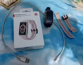 Smartwatch Huawei Band 6 Fullset