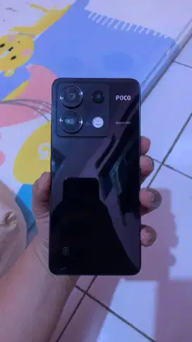 Poco x6 Black 12/256