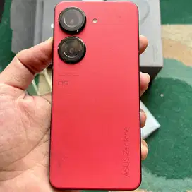 Asus zenfone 9 compact 6 / 128 resmi fullset original