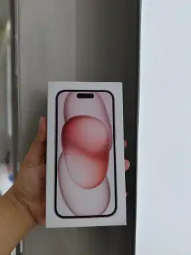 Jual Cepat Iphone 15 128 ibox