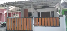 Rumah Depan Fasum Rapi dan Cantik Di Heliconia, Citra Indah Jonggol