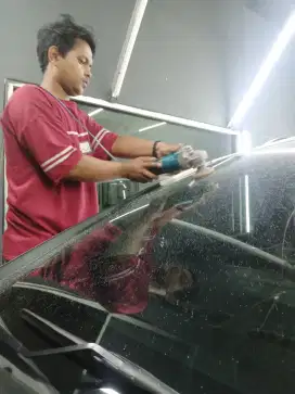 jasa poles kaca mobil panggilan sukabumi