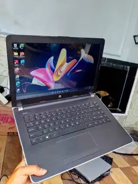 Laptop hp 14s AMD e2