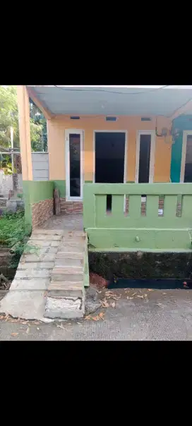 Rumah Mungil disewakan di Duta Kranji, BekasiBarat