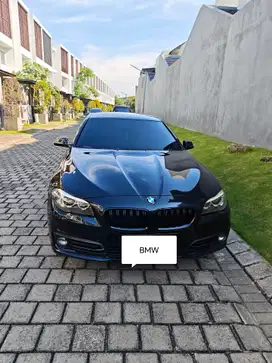 BMW 520d 2014 Diesel Kondisi Super Terawat
