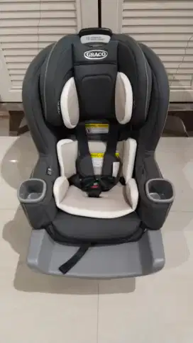 Carseat graco extend2fit