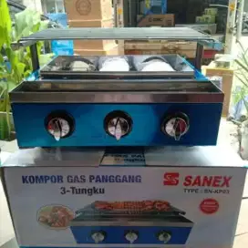Kompor gas panggang