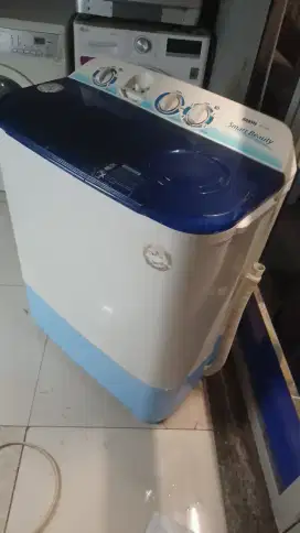 Mesin cuci sanyo bagus mulus gratis ongkir